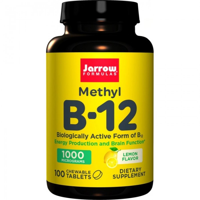 Jarrow Formulas Methyl B-12 1000 - Витамин B12